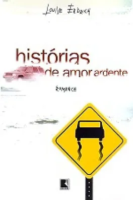 Capa de Histórias de Amor Ardente