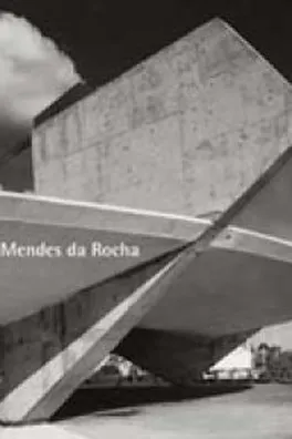Capa de Paulo Mendes da Rocha