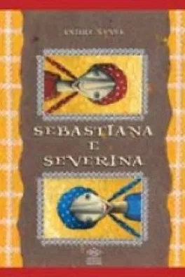 Capa de Sebastiana e Severina