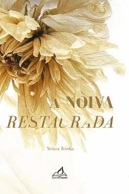 Capa de A noiva restaurada