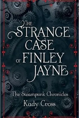 Capa de The Strange Case of Finley Jayne