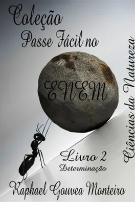 Capa de Coleção Passe Fácil no ENEM - Livro 2 - Ciências da Natureza