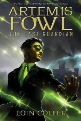Capa de Artemis Fowl: The Last Guardian