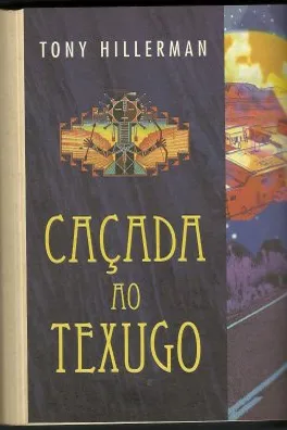 Capa de Caçada ao texugo