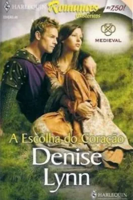 Capa de A Escolha do Coração