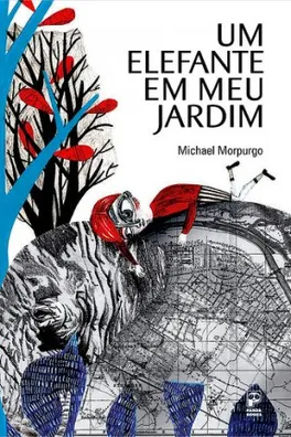 Capa de Um Elefante Em Meu Jardim
