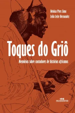 Capa de Toques de Griô