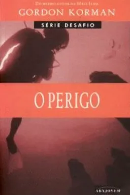Capa de O Perigo