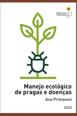 Capa de Manejo ecológico de pragas e doenças