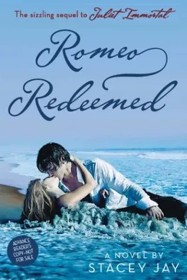 Capa de Romeo Redeemed