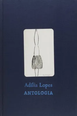 Capa de Antologia