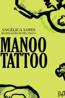 Capa de Manoo Tattoo