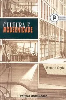 Capa de Cultura e Modernidade