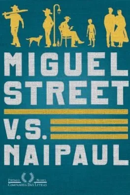 Capa de Miguel Street