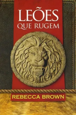 Capa de Leões que rugem