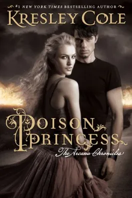 Capa de Poison Princess