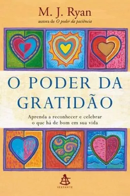 Capa de O Poder da Gratidão