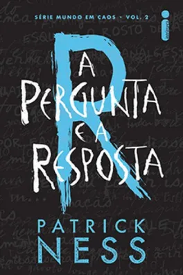 Capa de A Pergunta e a Resposta
