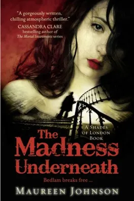 Capa de The Madness Underneath