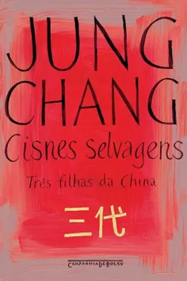 Capa de Cisnes selvagens