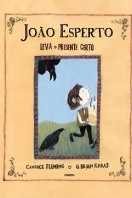 Capa de João Esperto Leva o Presente Certo