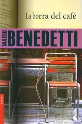 Capa de La borra del café