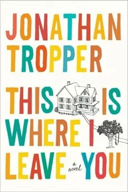 Capa de This is Where I Leave You