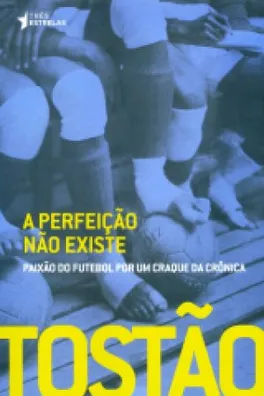 Capa de A Perfeição Não Existe