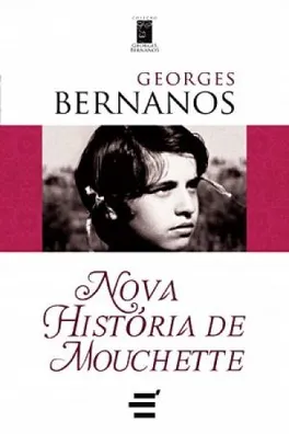 Capa de Nova história de Mouchette