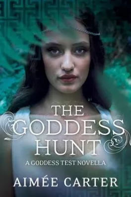 Capa de The Goddess Hunt