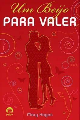 Capa de Um Beijo Para Valer