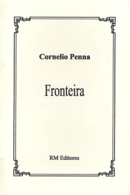 Cover of Fronteira