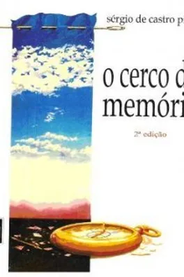 Capa de O cerco da memória