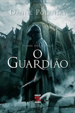Capa de O Guardião