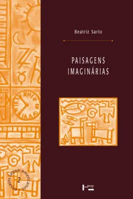 Capa de Paisagens imaginárias