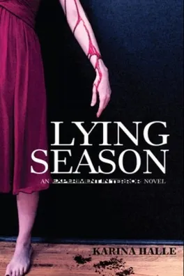 Capa de Lying Season