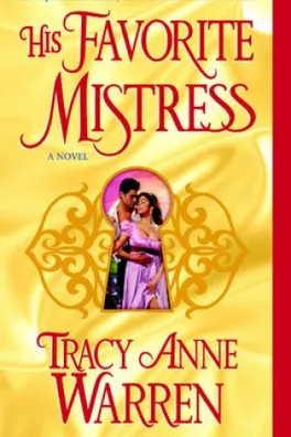Capa de His Favorite Mistress