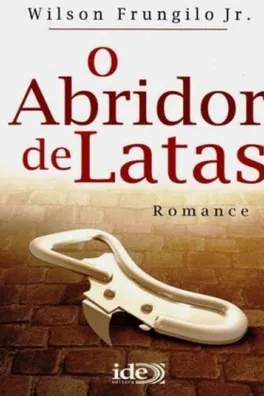 Capa de O Abridor de Latas