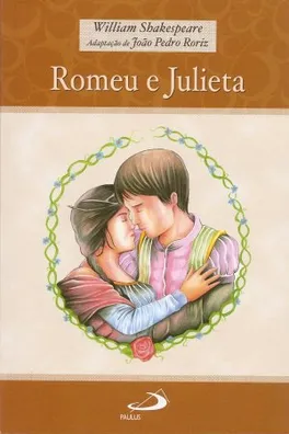 Capa de Romeu e Julieta
