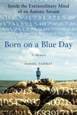 Capa de Born On A Blue Day