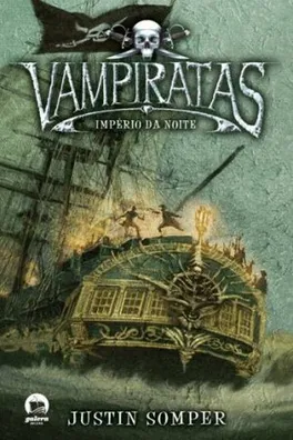Capa de Império da Noite