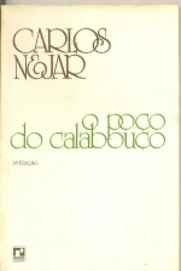 Capa de O Poço do Calabouço