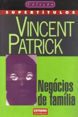 Cover of Negócios de Família (Family Business)