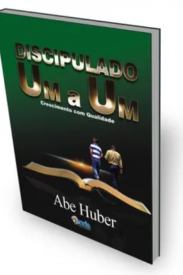 Capa de Discipulado Um a Um