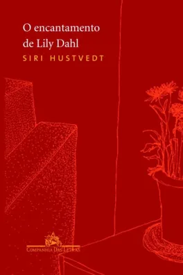 Capa de O encantamento de Lily Dahl