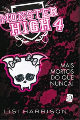 Capa de Mais Mortos do que Nunca