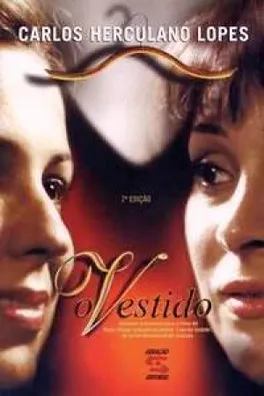 Capa de O Vestido