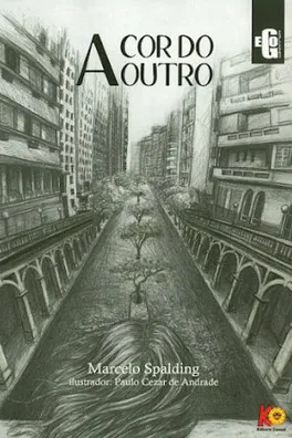 Capa de A Cor do Outro