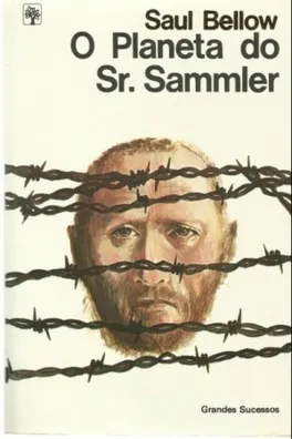 Capa de O Planeta do Sr. Sammler