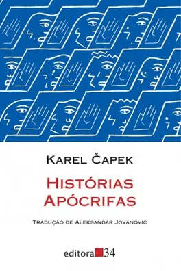 Capa de Histórias Apócrifas